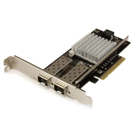 StarTechcom 2-PORT 10G FIBER NIC-OPEN
